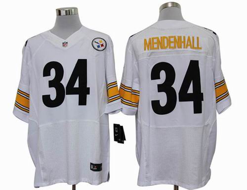 Nike Pittsburgh Steelers Elite Jerseys-084